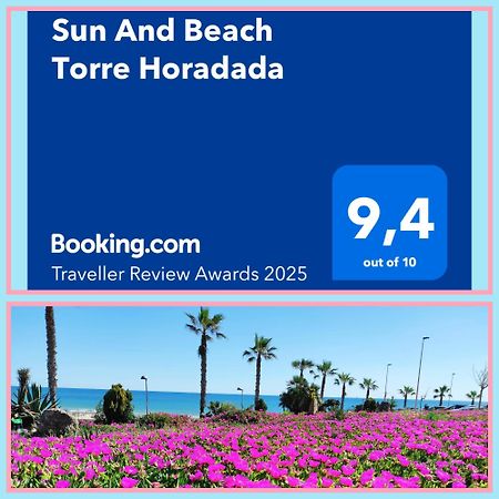 Sun And Beach Torre Horadada Torre de la Horadada Εξωτερικό φωτογραφία